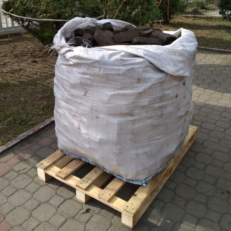 Brykiet TORFOWY / big bag - obrazek 2