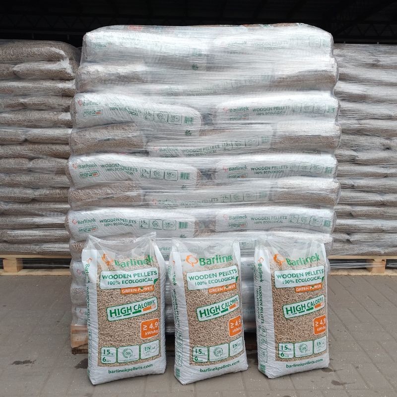 Pellet BARLINEK - obrazek 2