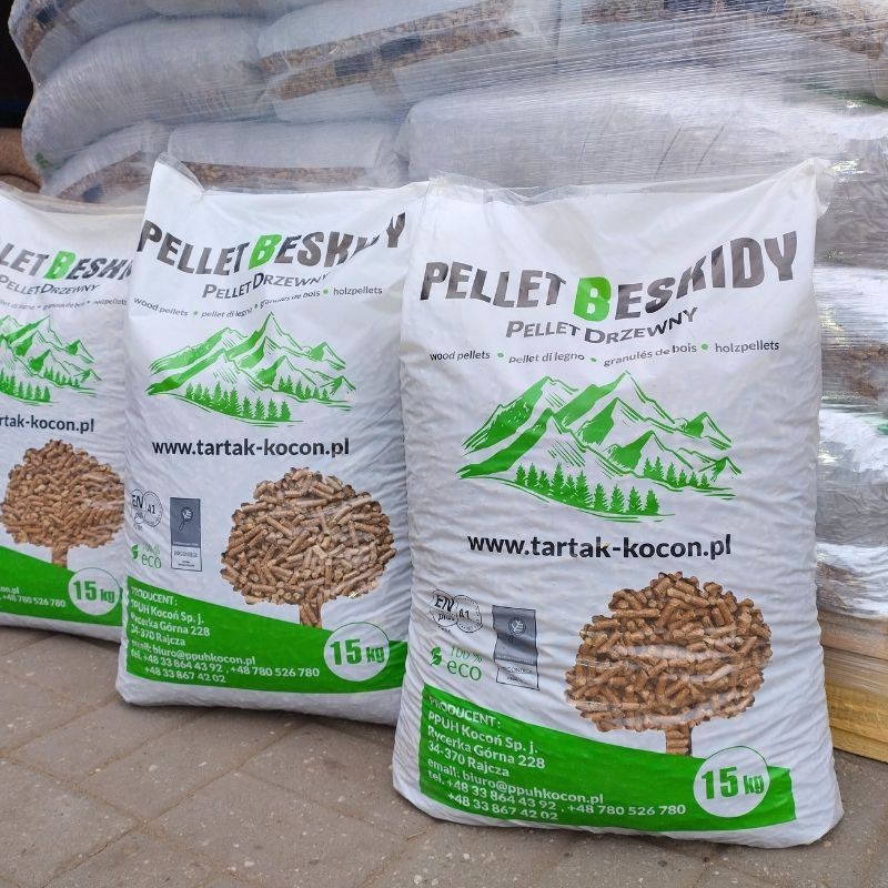 Pellet BESKIDY - obrazek 3
