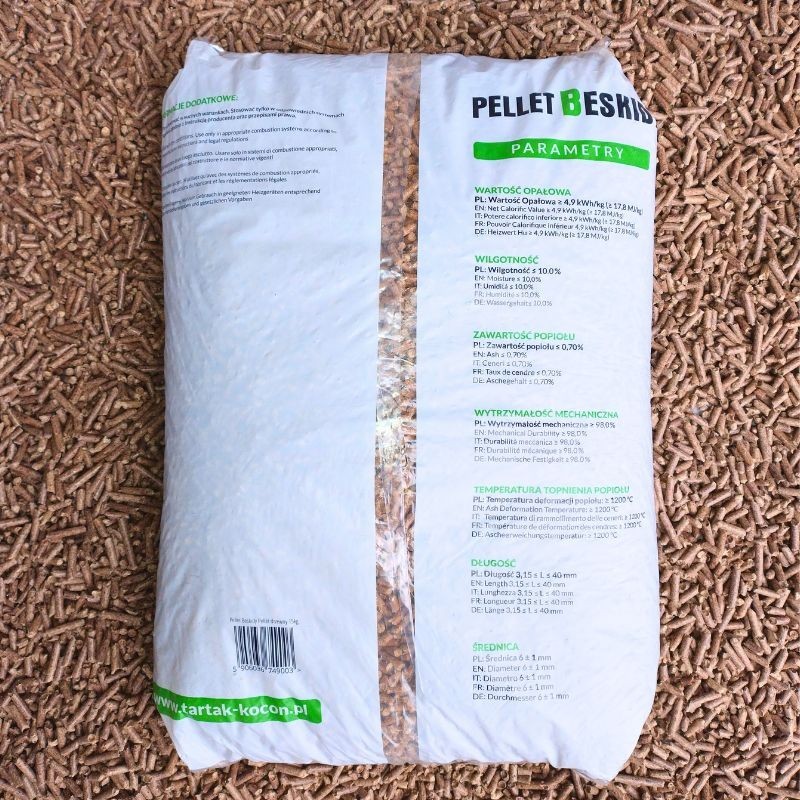 Pellet BESKIDY - obrazek 5