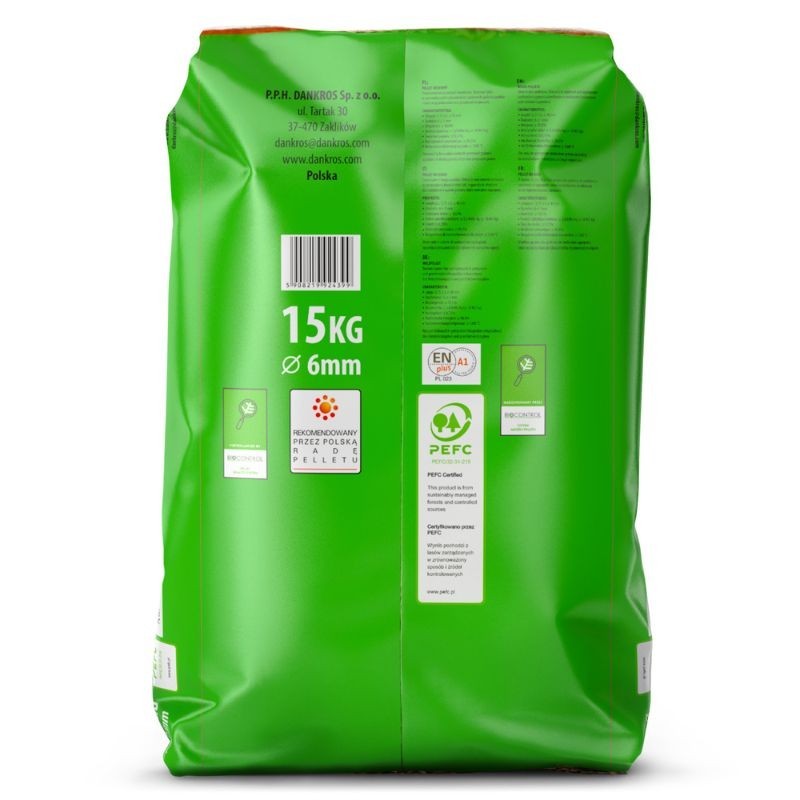 Pellet DANKROS - obrazek 2