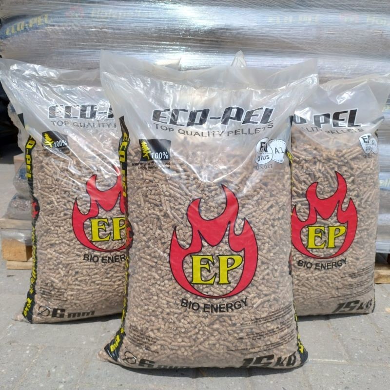 Pellet ECO-PEL - obrazek 2