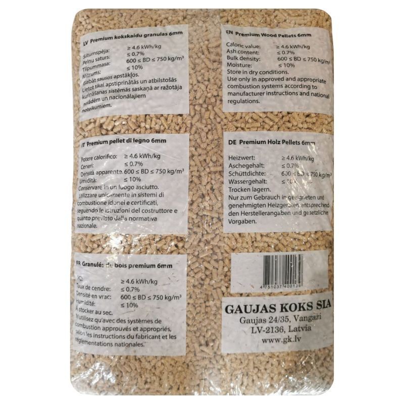 Pellet GK Premium - obrazek 3