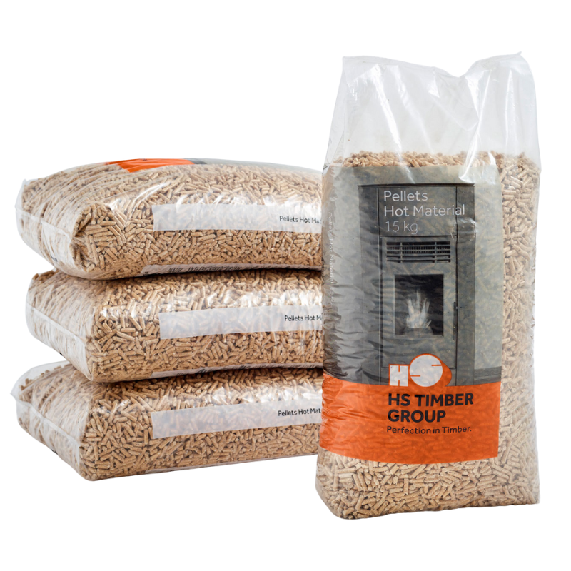Pellet HS TIMBER - obrazek 4