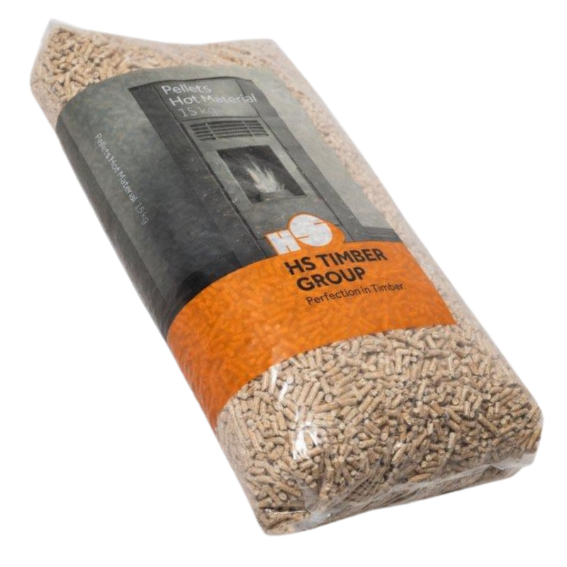 Pellet HS TIMBER - obrazek 2