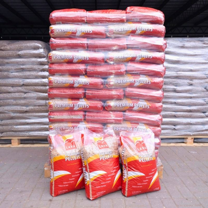 Pellet LAVA Premium - obrazek 3