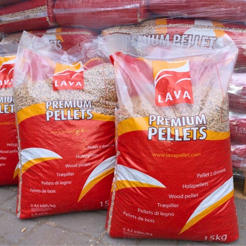 Pellet LAVA Premium - obrazek 4