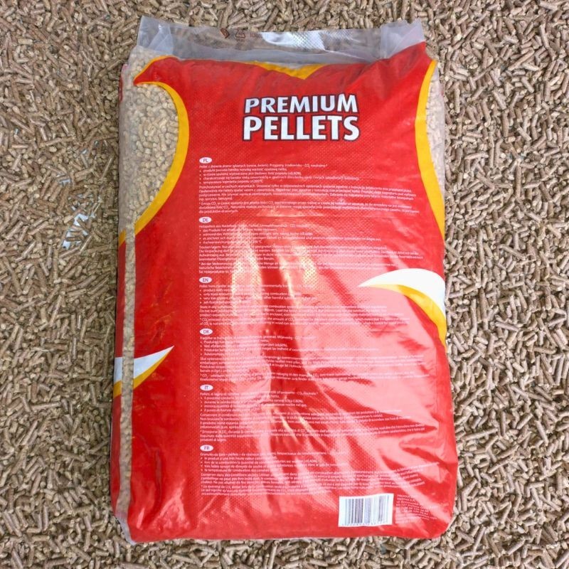 Pellet LAVA Premium - obrazek 5