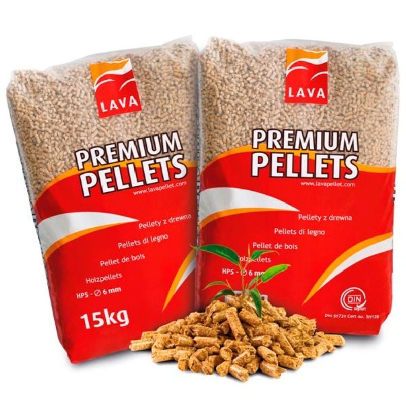 Pellet LAVA Premium - obrazek 2