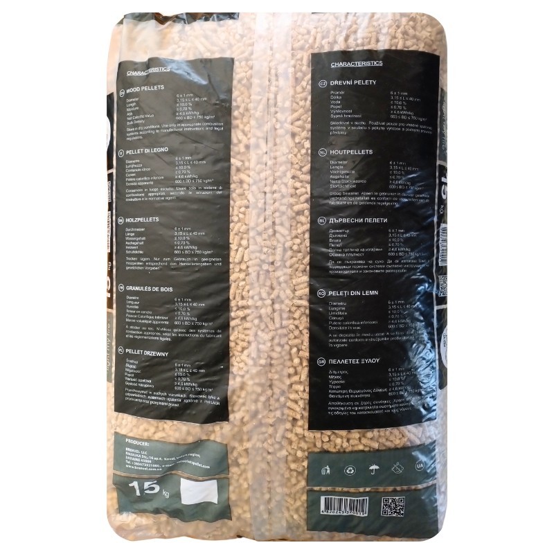 Pellet LET`S Premium - obrazek 2