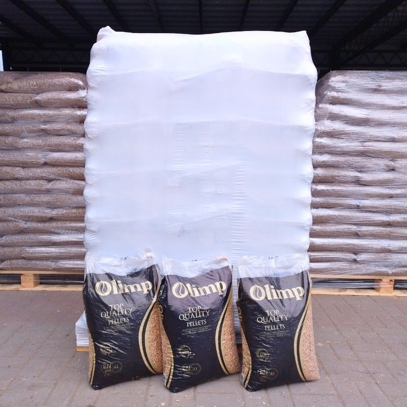 Pellet OLIMP - obrazek 2