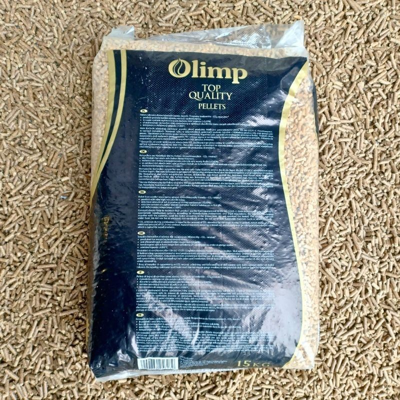 Pellet OLIMP - obrazek 5