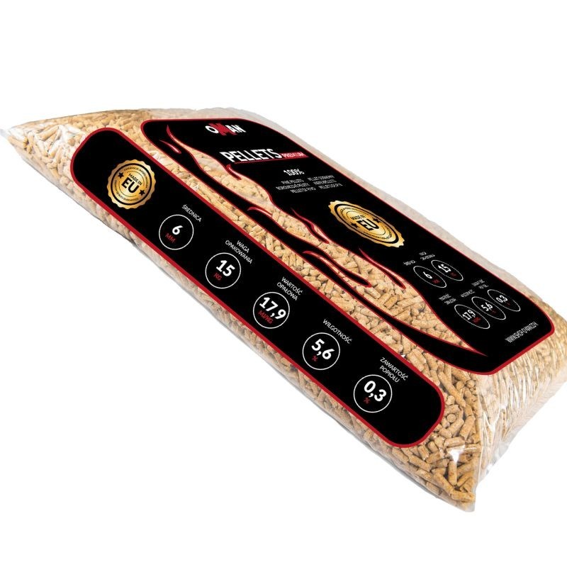 Pellet OMAN Premium - obrazek 4