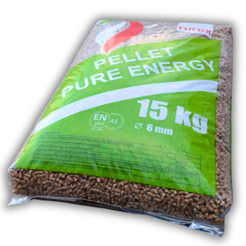 Pellet Rurex PROMOCJA! - obrazek 3