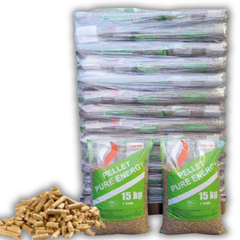 Pellet Rurex PROMOCJA! - obrazek 2