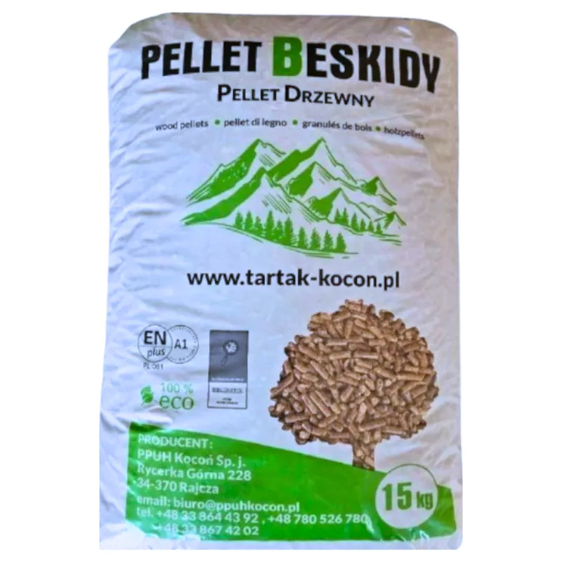 Pellet BESKIDY