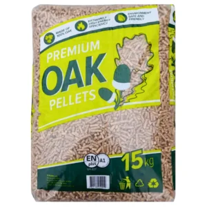 Pellet OAK PREMIUM Dębowy