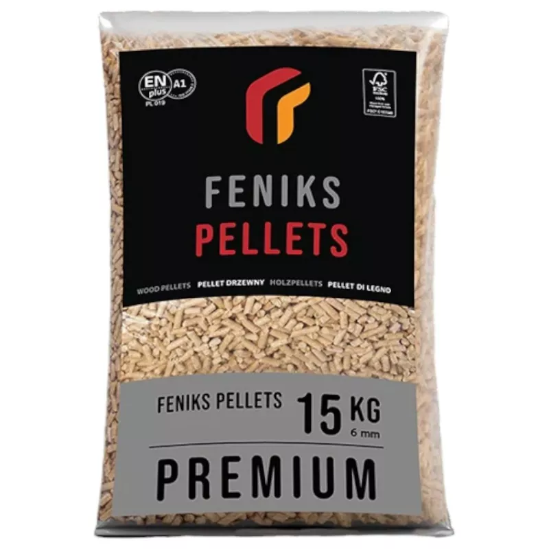 Pellet FENIKS Premium