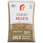 Pellet FENIKS GOLD
