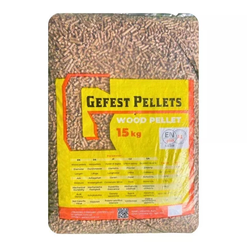 Pellet GEFEST