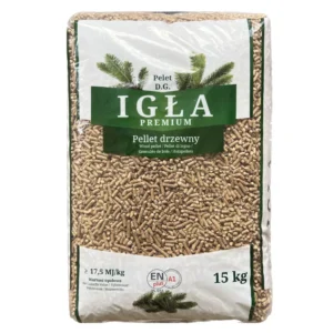 Pellet IGŁA