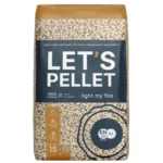Pellet LET`S