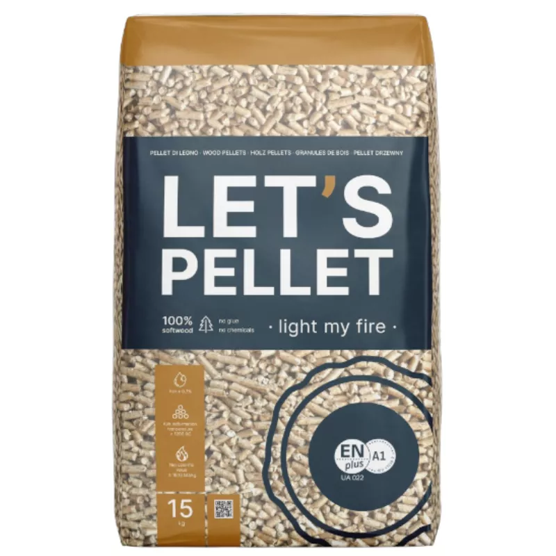 Pellet LET`S