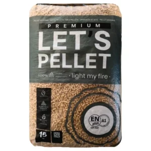 Pellet LET`S Premium
