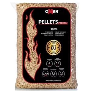 Pellet OMAN Premium
