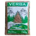 Pellet VERBA zielona