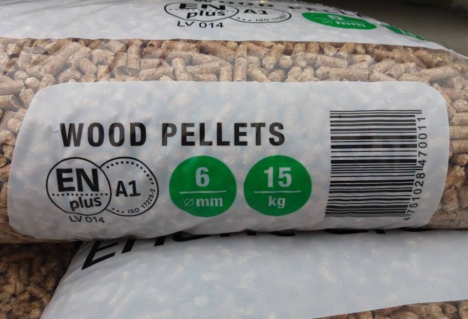 Pellet drzewny Enefit Green ENplus A1-Polmark Wrocław/Psary - obrazek 3