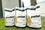 Wood pellet